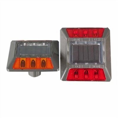 Høj synlig Led Solar Road Stud